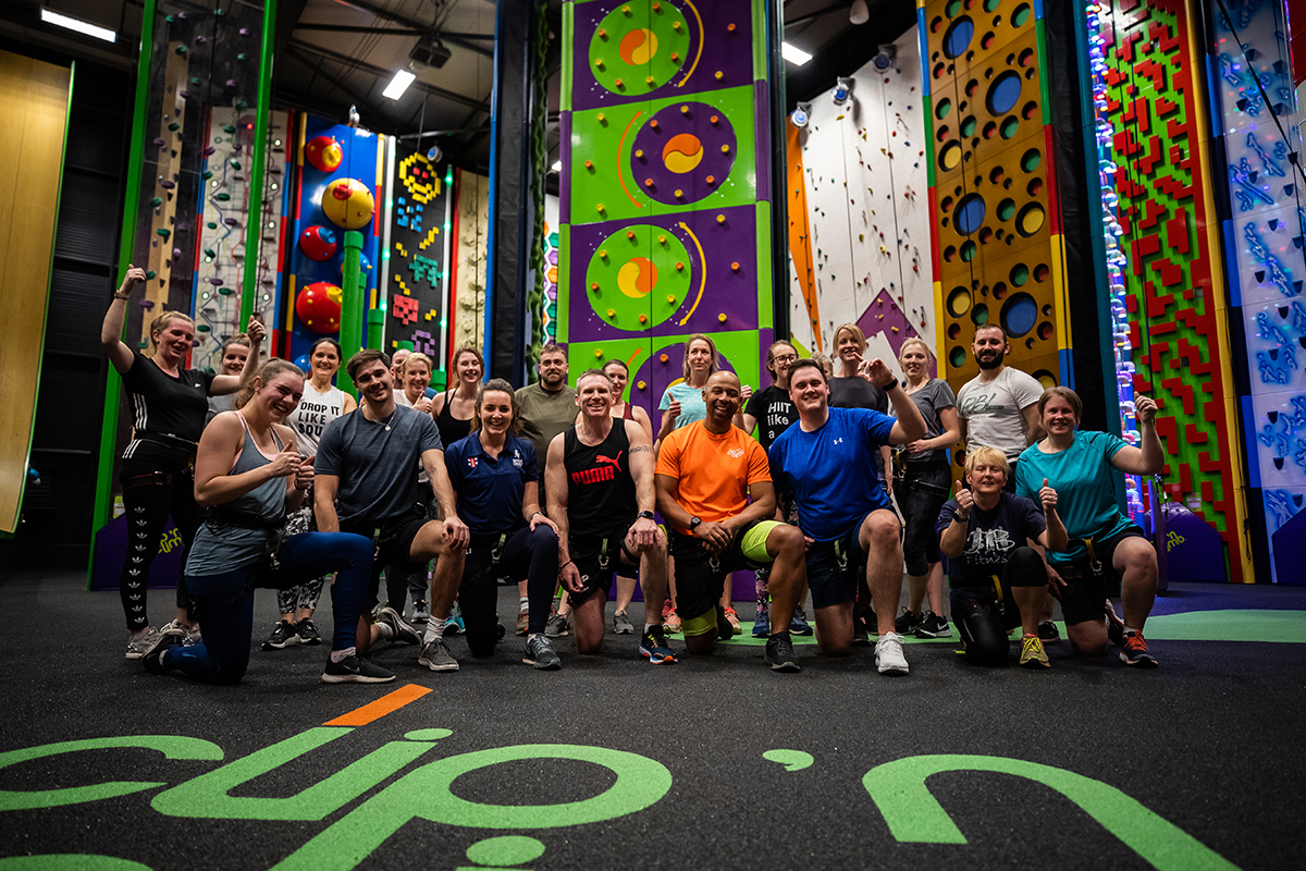 Fun HQ Cardiff | Cardiff's Newest Indoor Climbing Centre